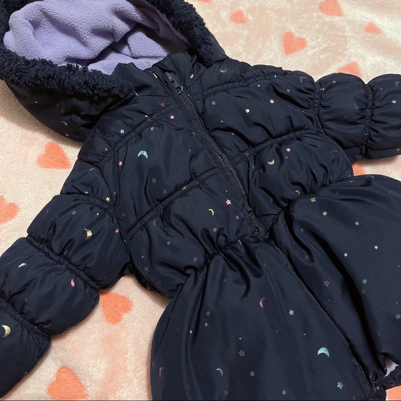 SOLD George Kids Puffer Jacket 12-18M - Picture 6 of 10